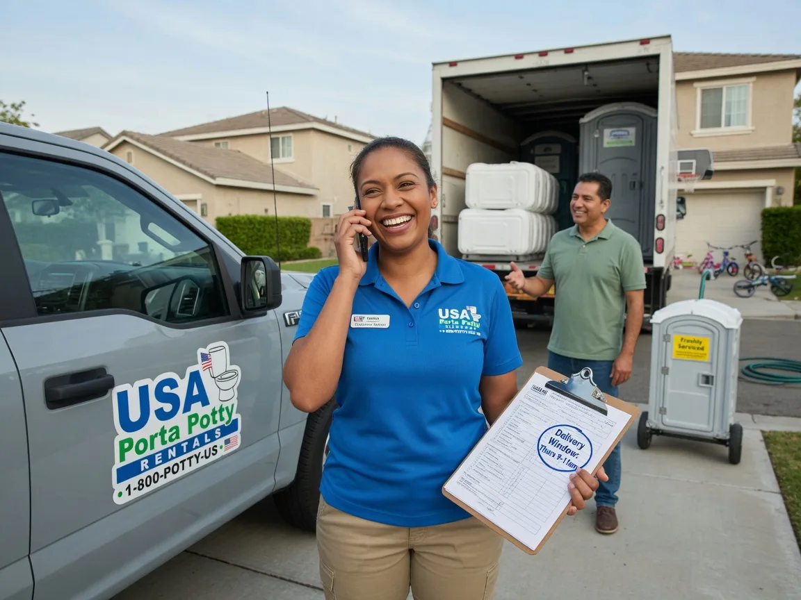 Porta Potty Rental Mackay, ID FAQs